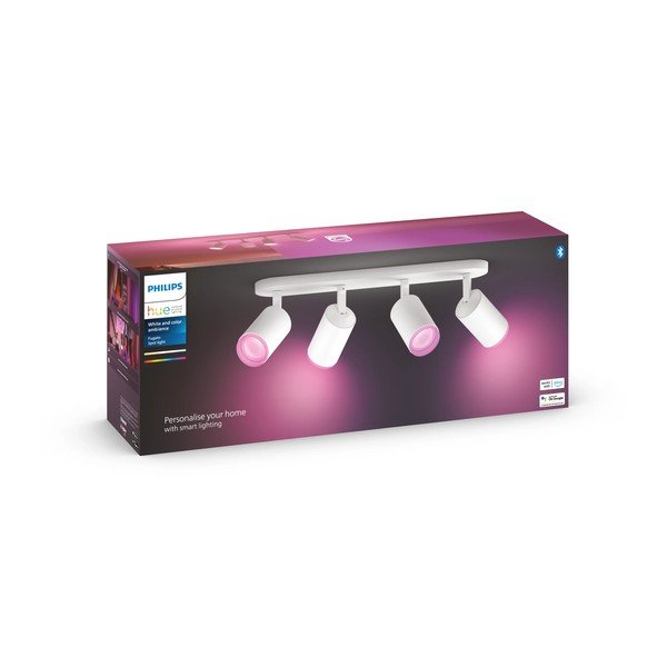 Spot smart GU10, 6 W Fugato – Philips Hue-image-2