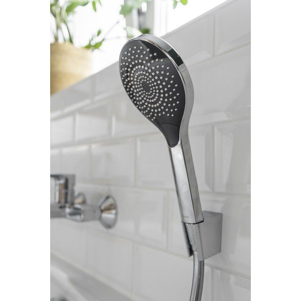 Cap de duș ø 12 cm Water Saving – Wenko-image-3