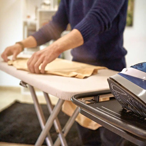 Masă de călcat 120x38 cm K-Tres L – Rolser-image-1