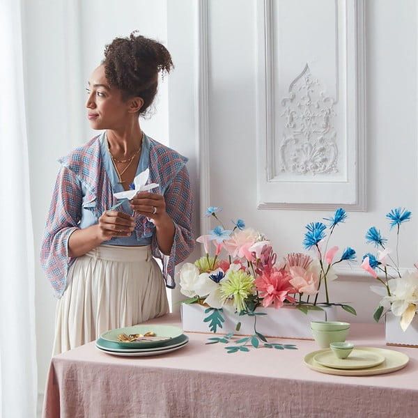 Accesoriu pentru petreceri Hazel Gardiner Table Centrepiece – Meri Meri-image-2