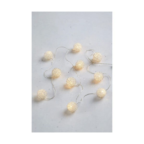 Ghirlandă luminoasă număr becuri 10 buc. lungime 160 cm Zoo – Markslöjd-image-1