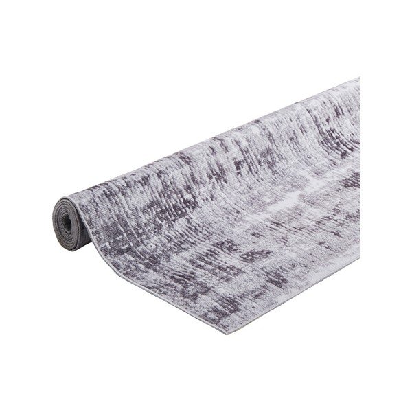 Covor Floorita Abstract Grey, 160 x 230 cm, gri-image-4