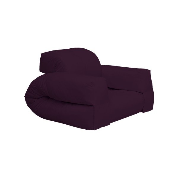 Fotoliu extensibil Karup Hippo Purple Plum-image-4