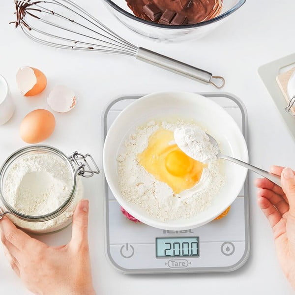 Cântar de bucătărie digital Optissl BC50D4V0 – Tefal-image-4