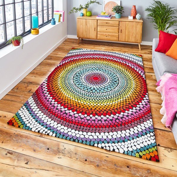 Covor 220x160 cm Mosaic - Think Rugs-image-1