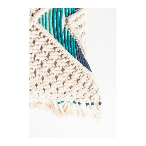 Pernă decorativă Zuiver Evi, 50 x 30 cm, crem-image-4