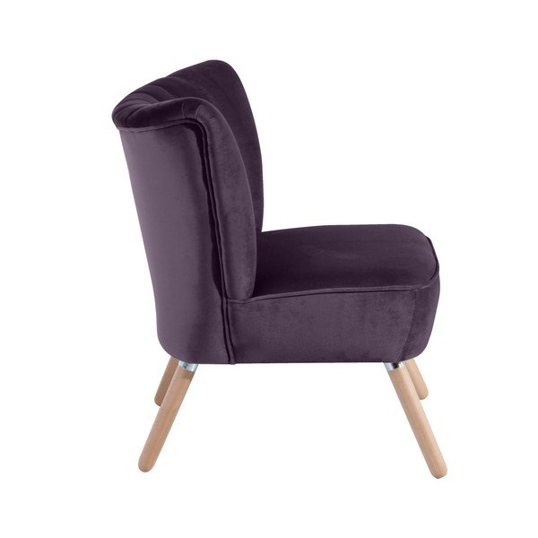 Fotoliu Max Winzer Alessandro Suede, mov-image-1