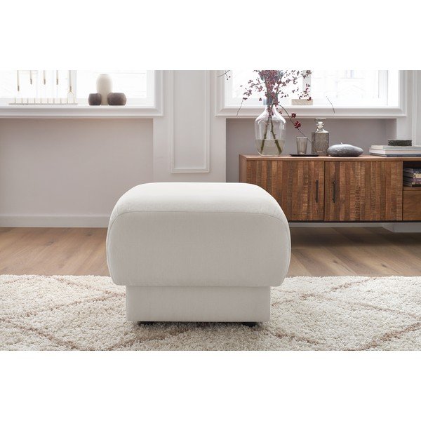 Taburet alb Bourbon – Bobochic Paris-image-1