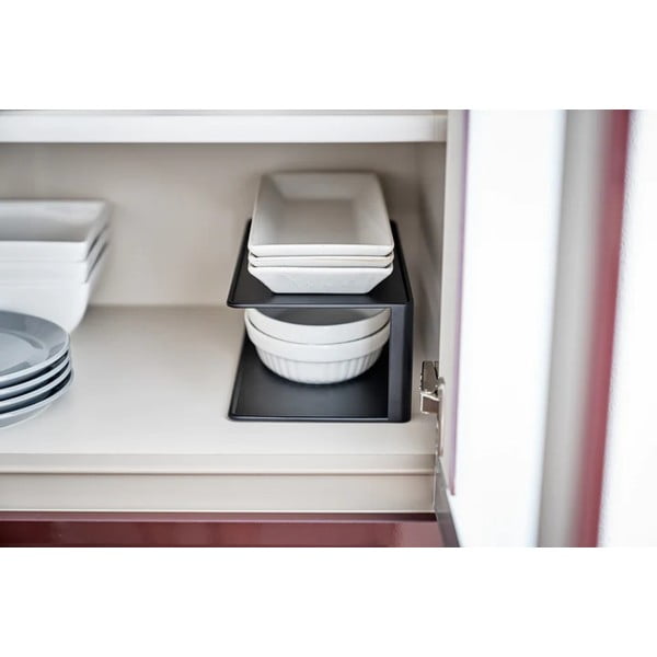 Raft suplimentar din metal Tower – YAMAZAKI-image-2