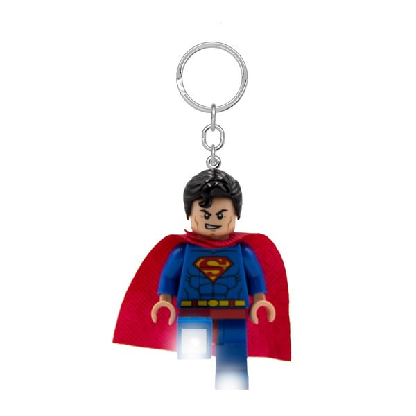 Breloc cu lanternă Superman - LEGO®-image-1