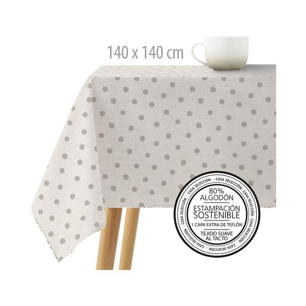 Față de masă 140x140 cm Lite – Casa Selección-image-1
