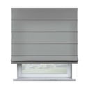 Jaluzea romană gri 170x130 cm Happiness - Yellow Tipi