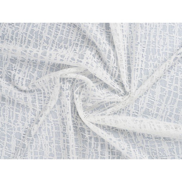 Perdea albă 140x260 cm Lisandra – Mendola Fabrics-image-2