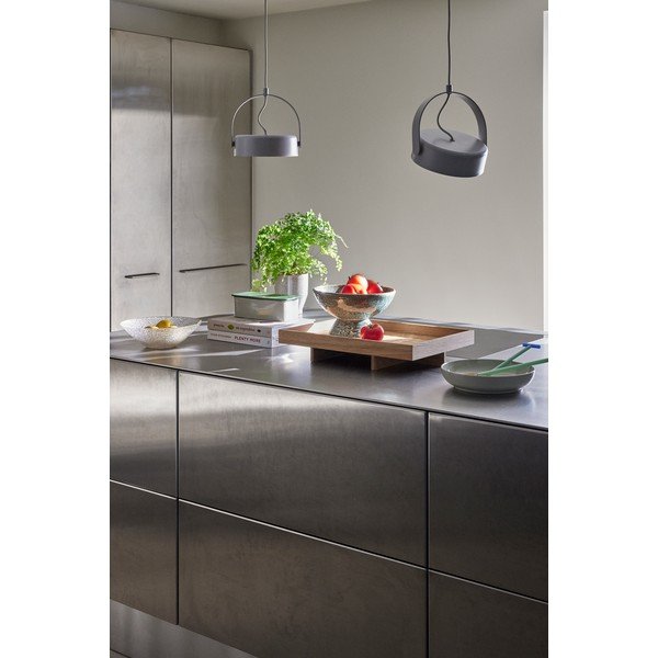 Lustră gri deschis Stage – Hübsch-image-3