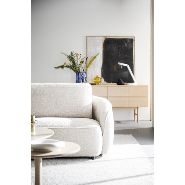 Canapea bej 226 cm Norris – Rowico-image-4