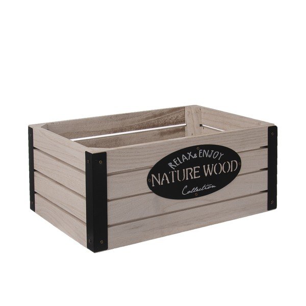 Cutie de depozitare din lemn Rustic – Orion-image-3