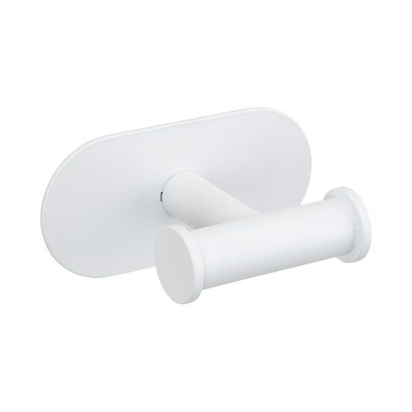 Cârlig alb din oțel inoxidabil Orea – Wenko