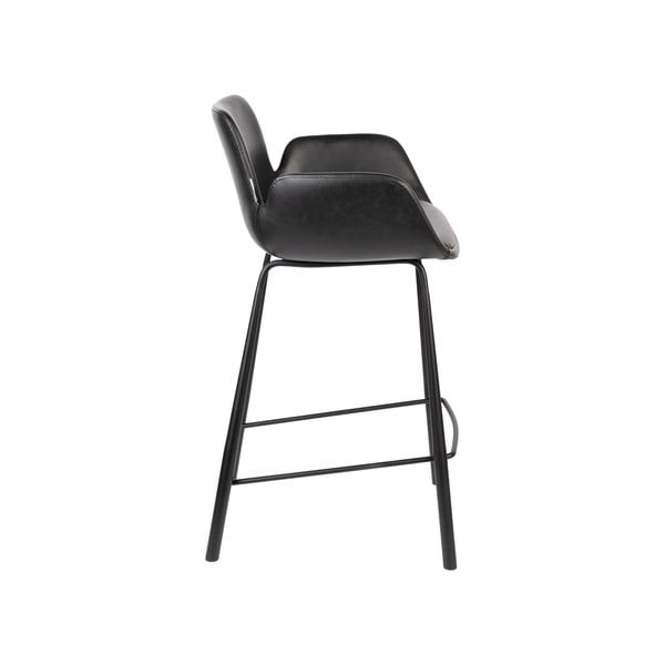 Scaune de bar negre 2 buc. 91,5 cm Brit – Zuiver-image-3