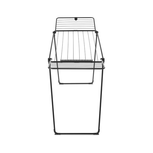 Uscător de rufe negru mat 18 m HangOn Too – Brabantia-image-4