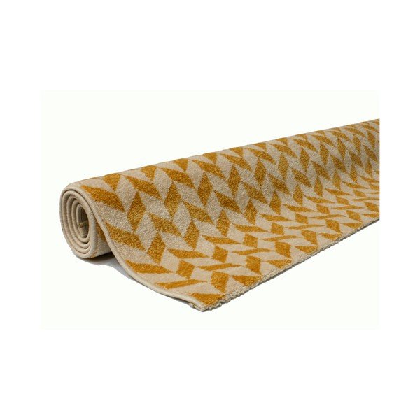 Covor Universal Nilo, 160 x 230 cm, galben-image-1