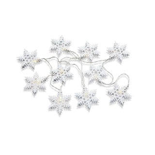 Ghirlandă luminoasă Markslöjd Prince, 10 becuri, lungime 185 cm, transparent