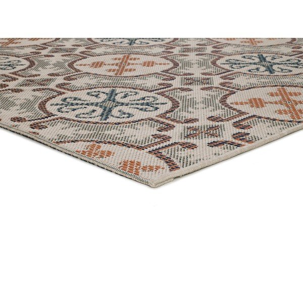 Covor de exterior Universal Lucah, 77 x 150 cm, bej-image-2