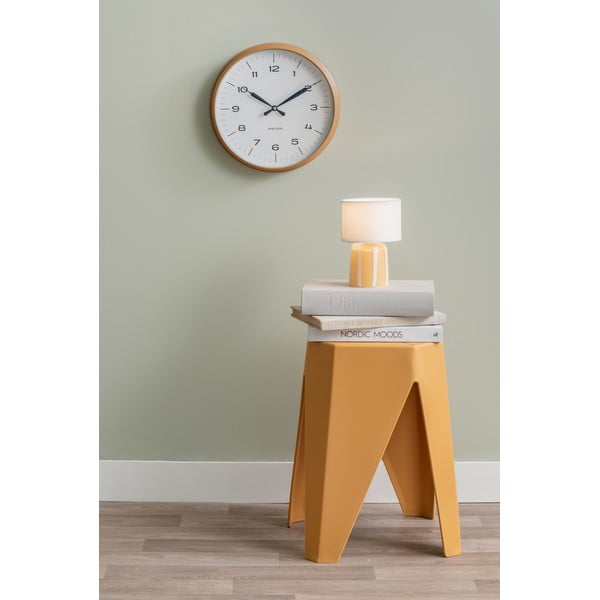 Ceas de perete ø 30 cm Modern Factory – Karlsson-image-1