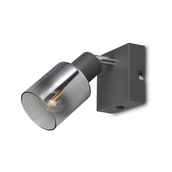 Spot gri antracit ø 7 cm Cadiz – Reality-image-3