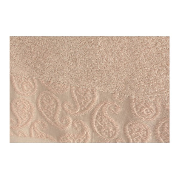 Set 2 prosoape Sal Light, 90 x 150 cm-image-1