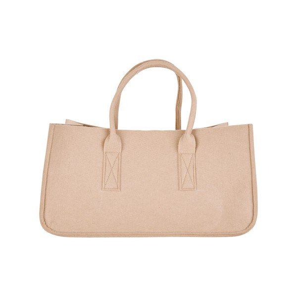 Coș pentru reviste PT LIVING Mellow, bej-image-4