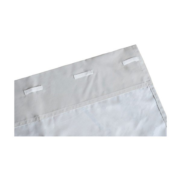 Draperie bej din bumbac satinat 110x250 cm Setting Sun – Butter Kings-image-2