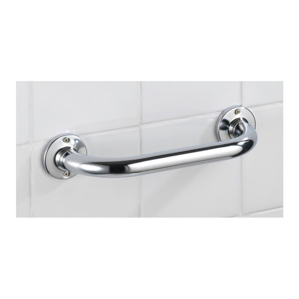 Mâner de perete pentru baie Wenko Basic, 25 cm-image-1