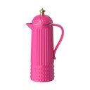 Termos roz 920 ml Crown  – PT LIVING