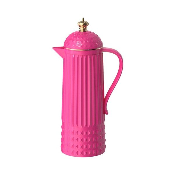Termos roz 920 ml Crown  – PT LIVING