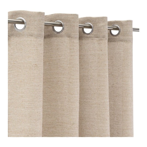 Draperie maro 140x260 cm Cuadrille – Casa Selección-image-2