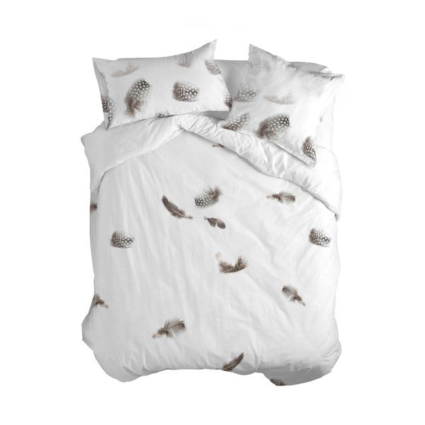 Husă pentru pilotă Happy Friday Light, 140 x 200 cm-image-1