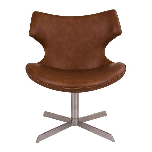 Fotoliu House Nordic Zampi, maro-image-3