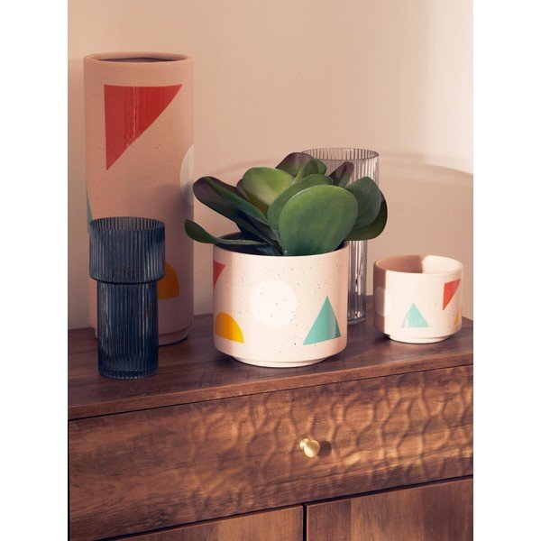 Ghiveci decorativ din ceramică ø 13 cm Jada – Premier Housewares-image-1