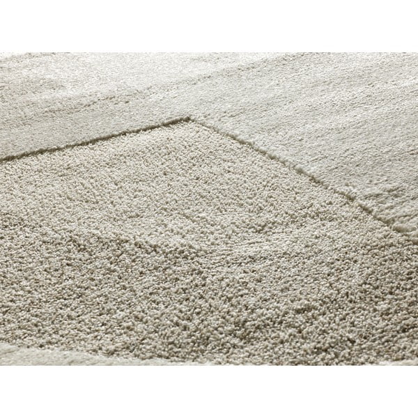 Covor bej/crem 160x230 cm Verona – Universal-image-3