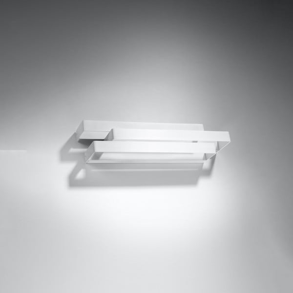 Aplică de perete albă Ice – Nice Lamps