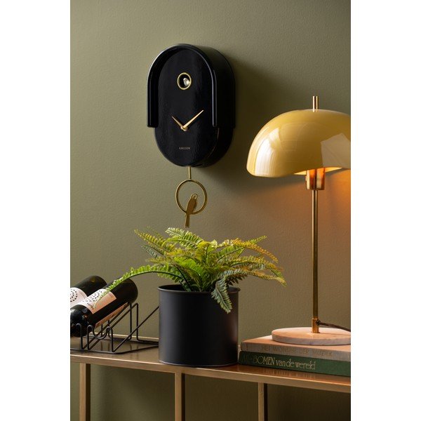 Ceas cu pendul/de perete Tweet  – Karlsson-image-1