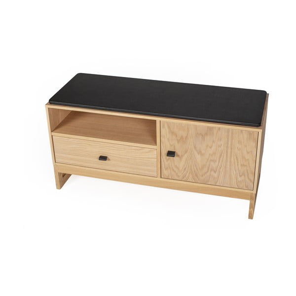 Bancă și spațiu de depozitare Woodman Slussen-image-3