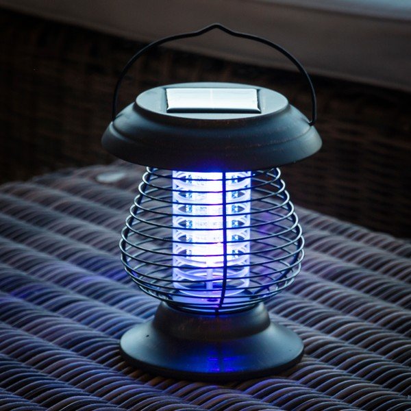 Lanternă solară anti-țânțari InnovaGoods-image-1