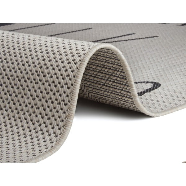 Covor pentru copii Ragami Letters, 160x230 cm, crem-image-1