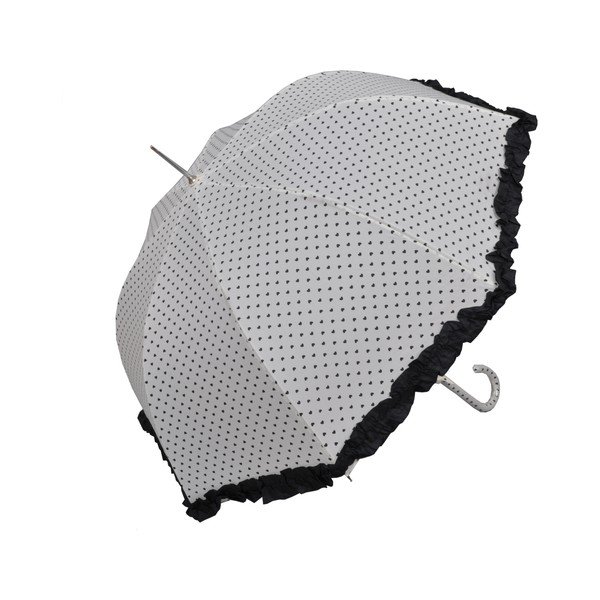 Umbrelă Clayre & Eef, alb