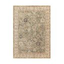 Covor verde-bej țesut manual 120x160 cm Heriz Ornate – Asiatic Carpets