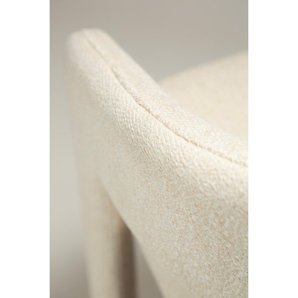 Scaun de bar bej (înălțime șezut 77 cm) Splendor – DAN-FORM Denmark-image-1