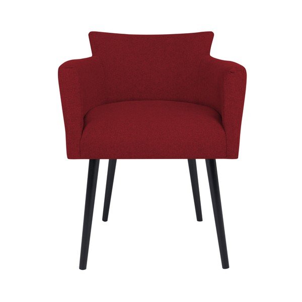 Scaun cu cotiere Windsor & Co Sofas Gemini, roșu-image-4