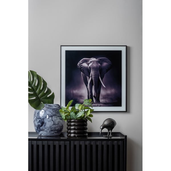 Tablou 50x50 cm  Elephant  – PT LIVING-image-1