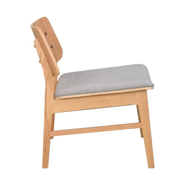 Fotoliu din stejar Rowico Nagano-image-2